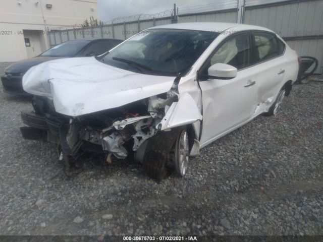 Photo 5 VIN: 3N1AB7APXKY411131 - NISSAN SENTRA 