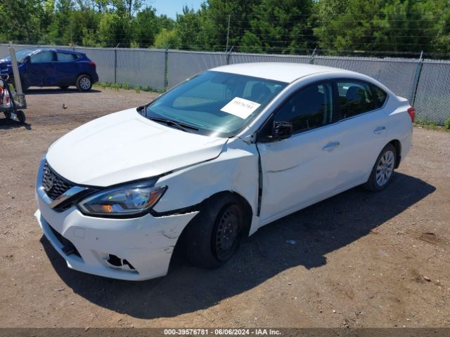 Photo 1 VIN: 3N1AB7APXKY411484 - NISSAN SENTRA 