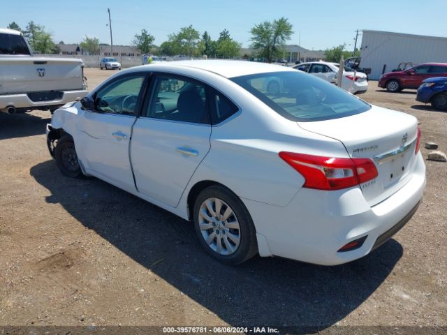 Photo 2 VIN: 3N1AB7APXKY411484 - NISSAN SENTRA 