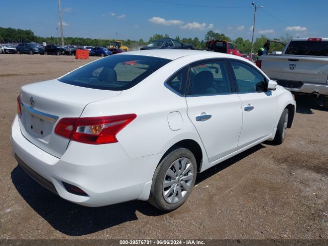 Photo 3 VIN: 3N1AB7APXKY411484 - NISSAN SENTRA 