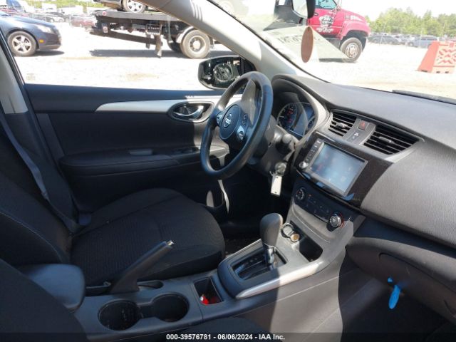 Photo 4 VIN: 3N1AB7APXKY411484 - NISSAN SENTRA 