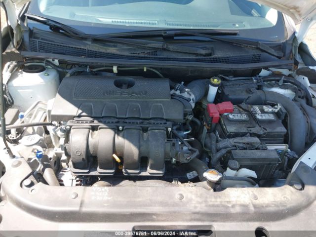 Photo 9 VIN: 3N1AB7APXKY411484 - NISSAN SENTRA 