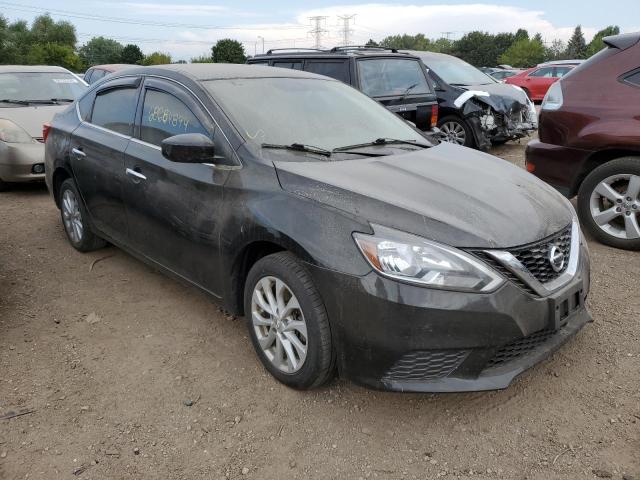 Photo 3 VIN: 3N1AB7APXKY411842 - NISSAN SENTRA S 