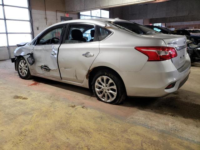 Photo 1 VIN: 3N1AB7APXKY412568 - NISSAN SENTRA S 