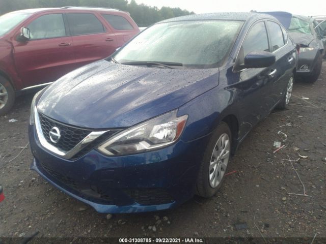 Photo 1 VIN: 3N1AB7APXKY413610 - NISSAN SENTRA 