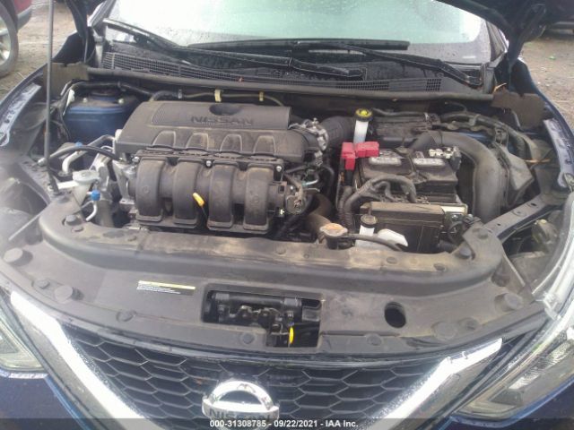 Photo 9 VIN: 3N1AB7APXKY413610 - NISSAN SENTRA 