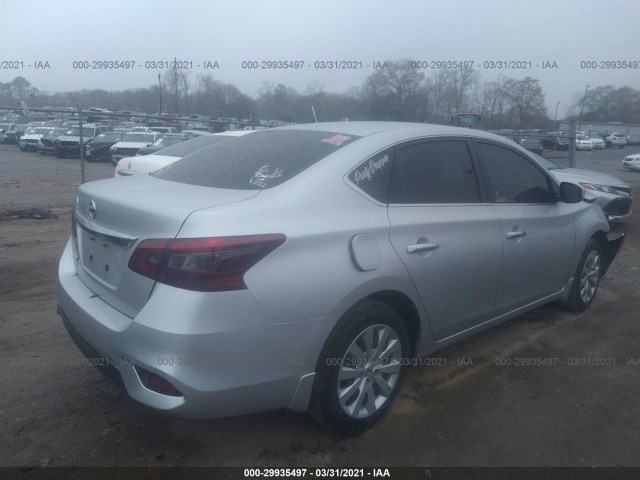 Photo 3 VIN: 3N1AB7APXKY414191 - NISSAN SENTRA 