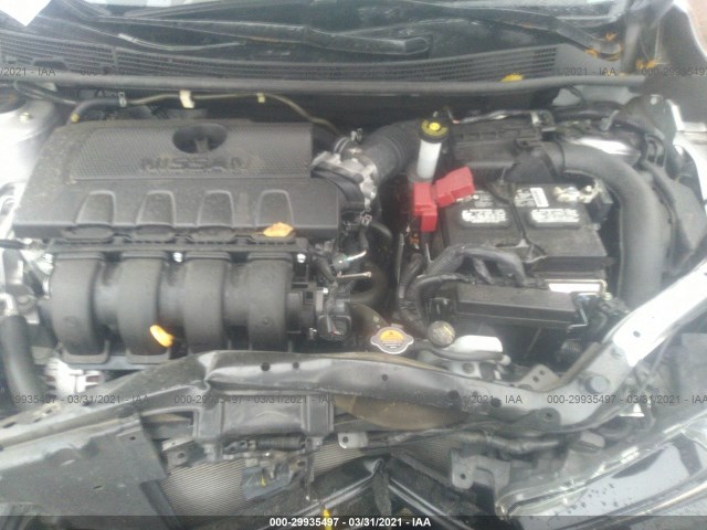 Photo 9 VIN: 3N1AB7APXKY414191 - NISSAN SENTRA 