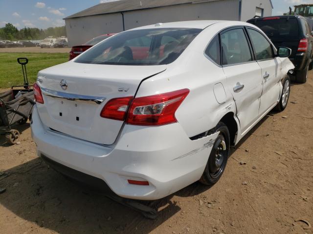 Photo 3 VIN: 3N1AB7APXKY416295 - NISSAN SENTRA S 