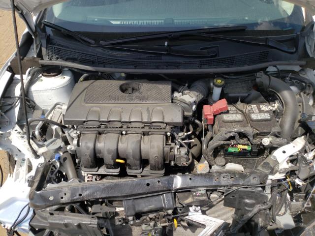 Photo 6 VIN: 3N1AB7APXKY416295 - NISSAN SENTRA S 