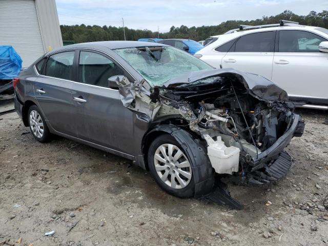 Photo 3 VIN: 3N1AB7APXKY416412 - NISSAN SENTRA S 