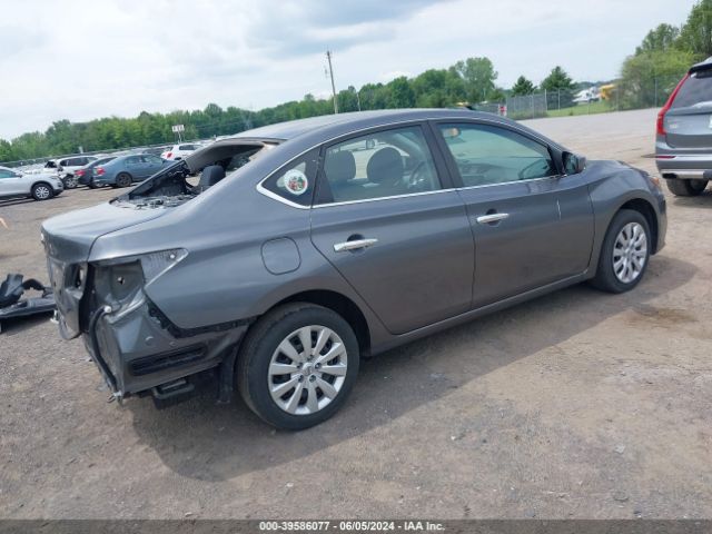 Photo 3 VIN: 3N1AB7APXKY420475 - NISSAN SENTRA 