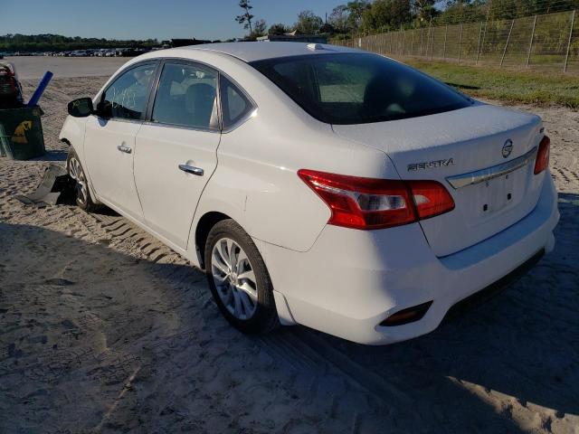 Photo 2 VIN: 3N1AB7APXKY421691 - NISSAN SENTRA S 