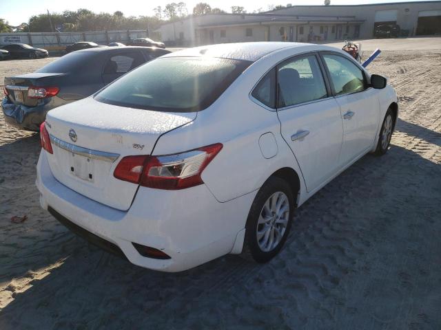 Photo 3 VIN: 3N1AB7APXKY421691 - NISSAN SENTRA S 