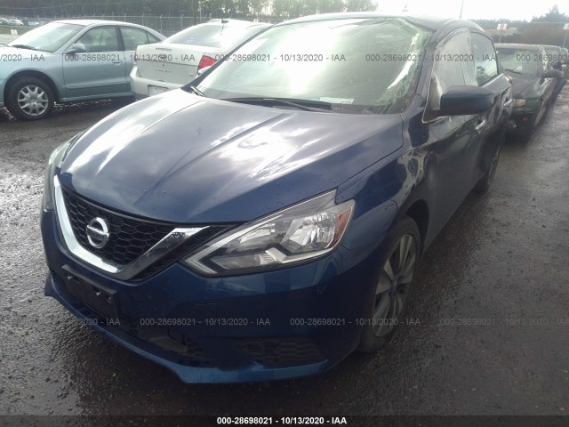 Photo 1 VIN: 3N1AB7APXKY422114 - NISSAN SENTRA 