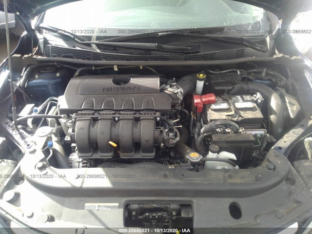 Photo 9 VIN: 3N1AB7APXKY422114 - NISSAN SENTRA 