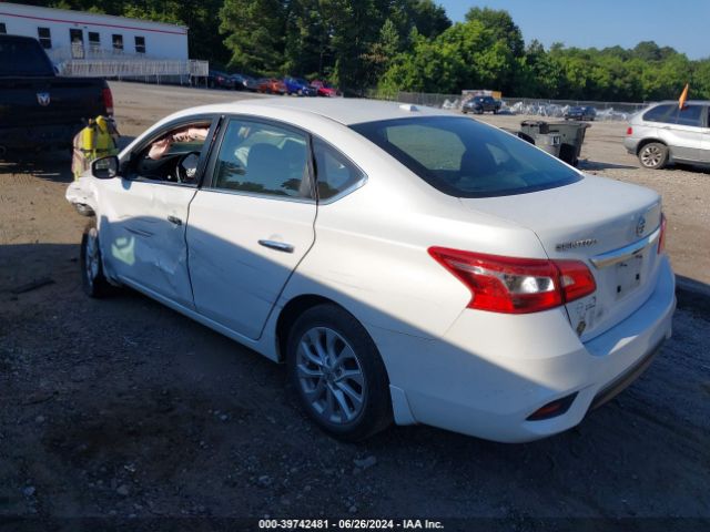 Photo 2 VIN: 3N1AB7APXKY423585 - NISSAN SENTRA 