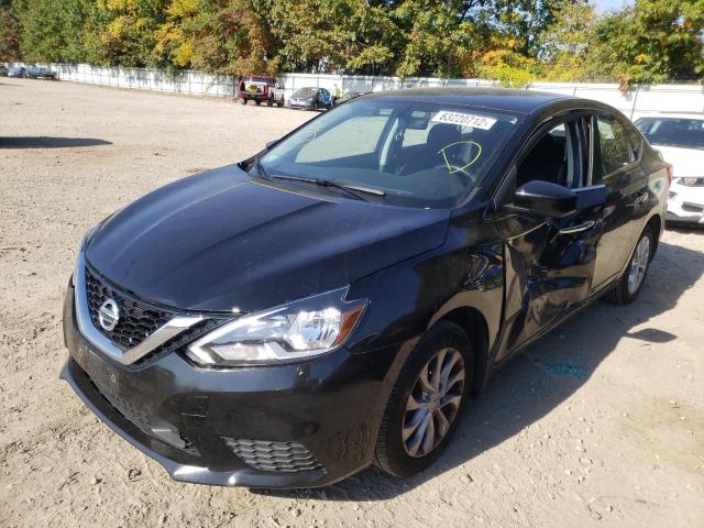 Photo 1 VIN: 3N1AB7APXKY424543 - NISSAN SENTRA S 