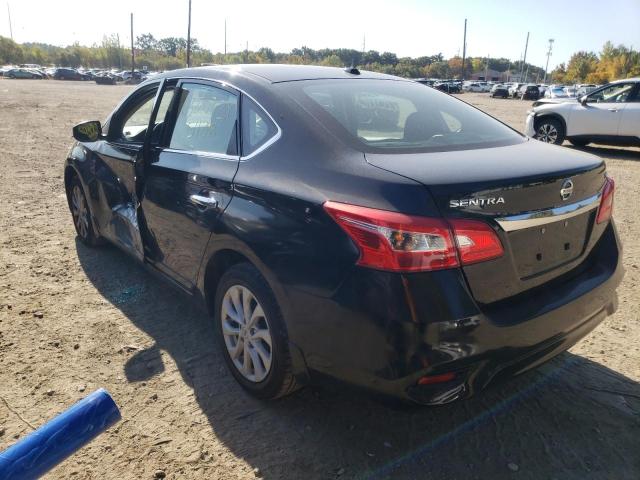 Photo 2 VIN: 3N1AB7APXKY424543 - NISSAN SENTRA S 