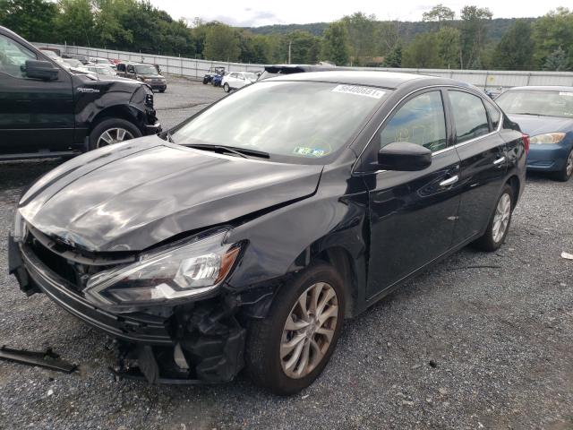 Photo 1 VIN: 3N1AB7APXKY426969 - NISSAN SENTRA S 