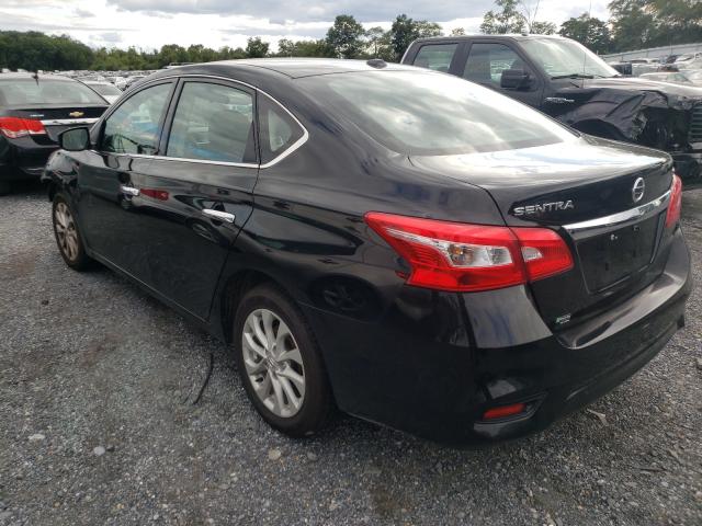 Photo 2 VIN: 3N1AB7APXKY426969 - NISSAN SENTRA S 