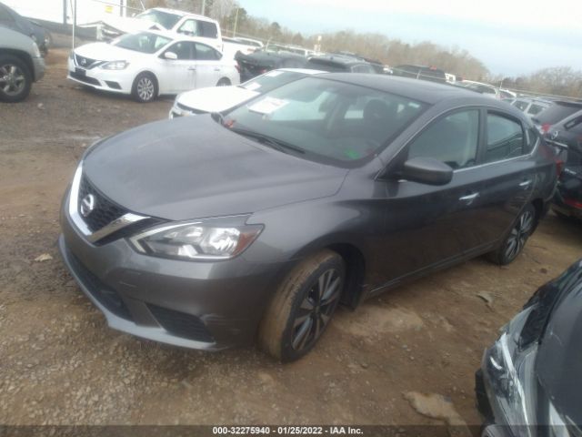 Photo 1 VIN: 3N1AB7APXKY430021 - NISSAN SENTRA 