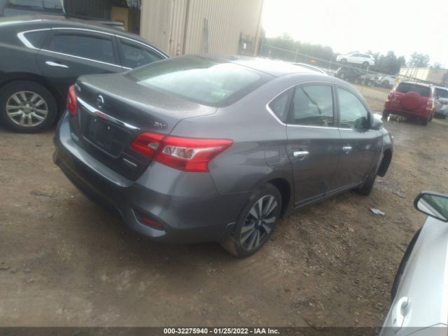 Photo 3 VIN: 3N1AB7APXKY430021 - NISSAN SENTRA 