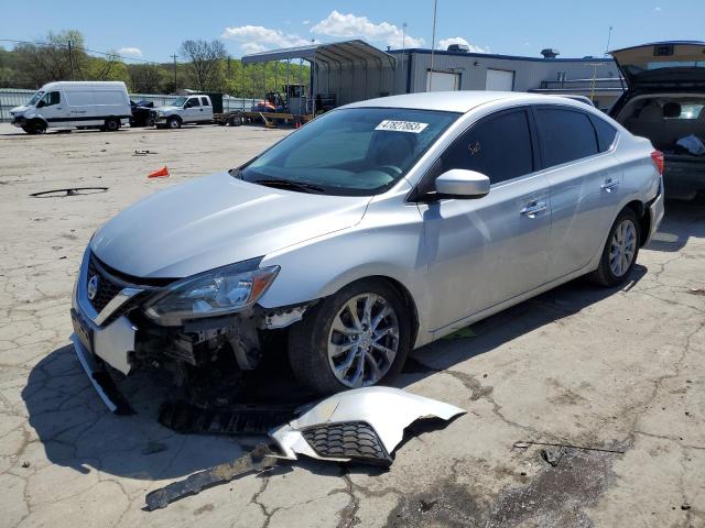 Photo 0 VIN: 3N1AB7APXKY430360 - NISSAN SENTRA S 