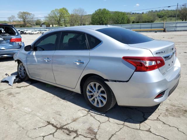 Photo 1 VIN: 3N1AB7APXKY430360 - NISSAN SENTRA S 