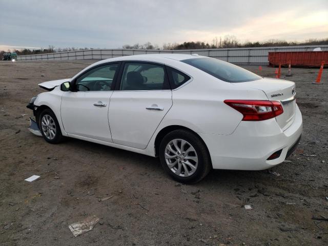 Photo 1 VIN: 3N1AB7APXKY433470 - NISSAN SENTRA S 