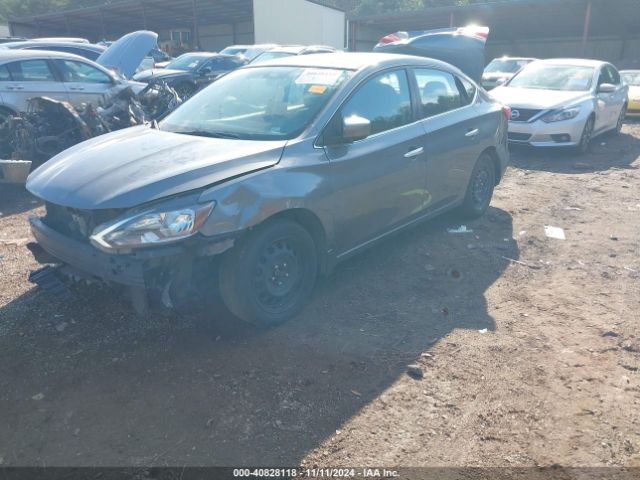 Photo 1 VIN: 3N1AB7APXKY433582 - NISSAN SENTRA 