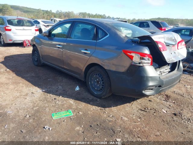 Photo 2 VIN: 3N1AB7APXKY433582 - NISSAN SENTRA 