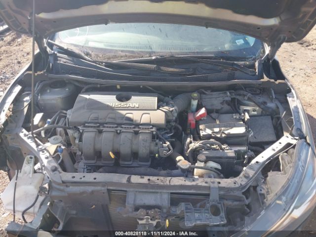 Photo 9 VIN: 3N1AB7APXKY433582 - NISSAN SENTRA 