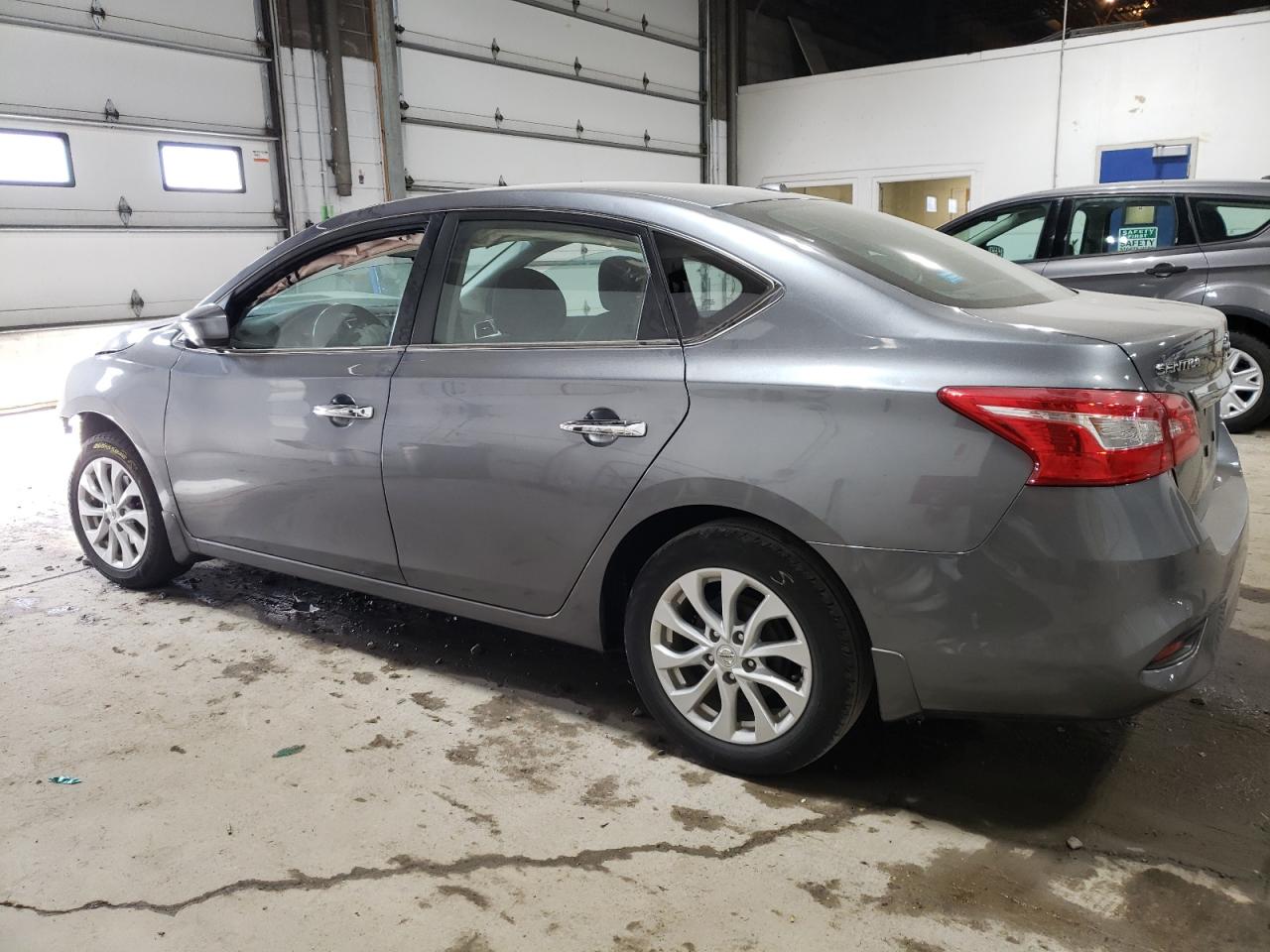 Photo 1 VIN: 3N1AB7APXKY439379 - NISSAN SENTRA 