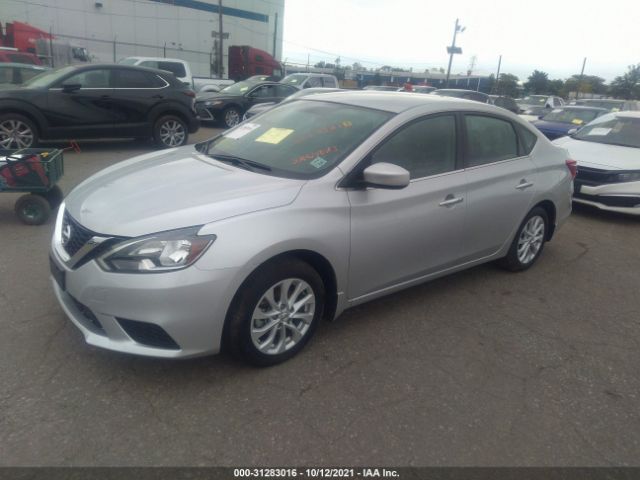 Photo 1 VIN: 3N1AB7APXKY440161 - NISSAN SENTRA 