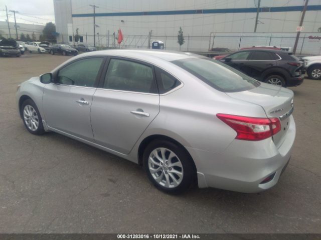 Photo 2 VIN: 3N1AB7APXKY440161 - NISSAN SENTRA 