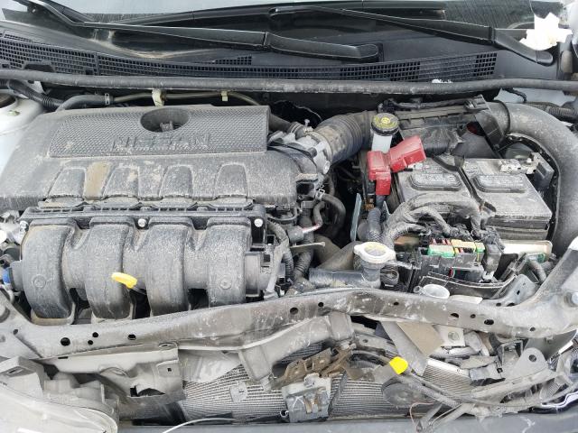 Photo 6 VIN: 3N1AB7APXKY441293 - NISSAN SENTRA S 