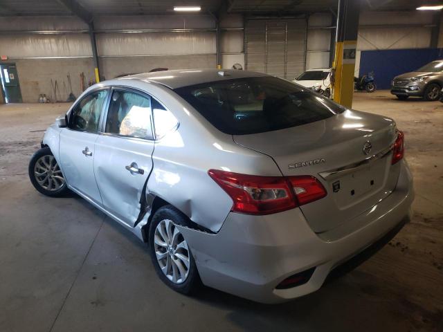 Photo 2 VIN: 3N1AB7APXKY442377 - NISSAN SENTRA S 