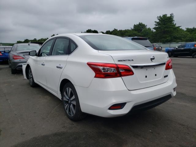 Photo 2 VIN: 3N1AB7APXKY442718 - NISSAN SENTRA S 