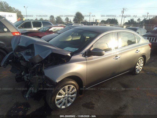 Photo 1 VIN: 3N1AB7APXKY443352 - NISSAN SENTRA 