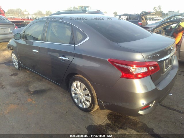 Photo 2 VIN: 3N1AB7APXKY443352 - NISSAN SENTRA 