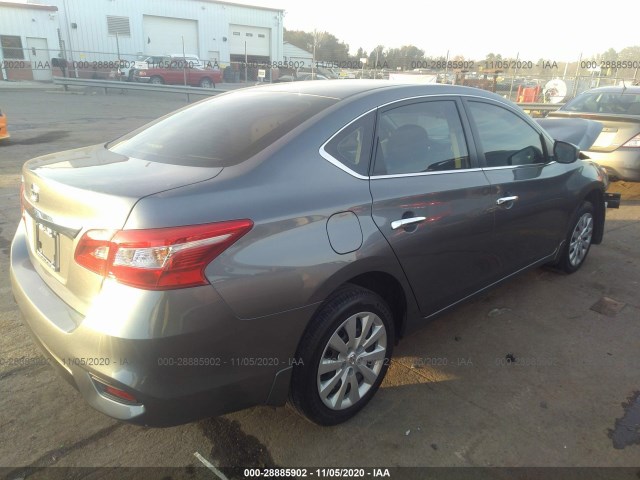 Photo 3 VIN: 3N1AB7APXKY443352 - NISSAN SENTRA 