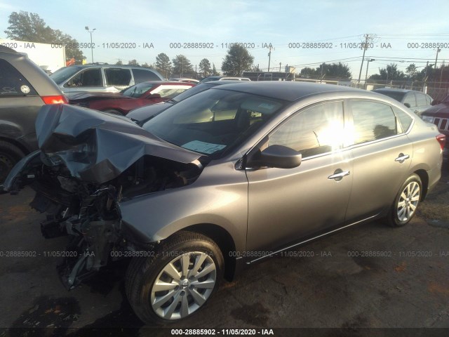 Photo 5 VIN: 3N1AB7APXKY443352 - NISSAN SENTRA 