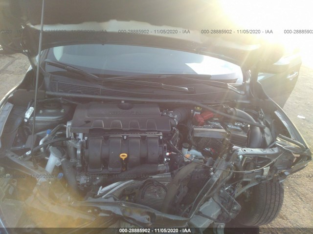 Photo 9 VIN: 3N1AB7APXKY443352 - NISSAN SENTRA 