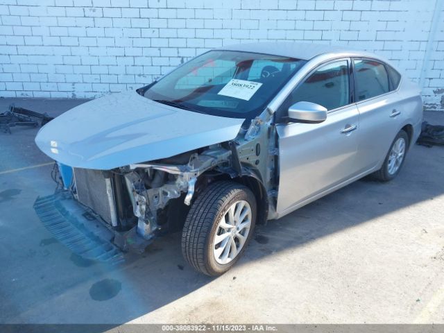 Photo 1 VIN: 3N1AB7APXKY444999 - NISSAN SENTRA 