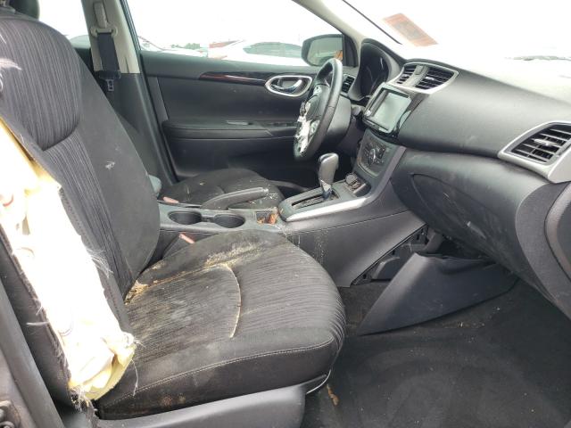 Photo 4 VIN: 3N1AB7APXKY445859 - NISSAN SENTRA S 