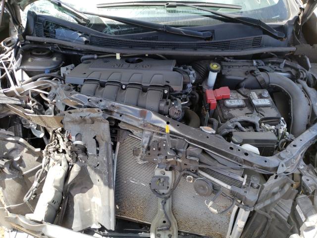 Photo 6 VIN: 3N1AB7APXKY445859 - NISSAN SENTRA S 