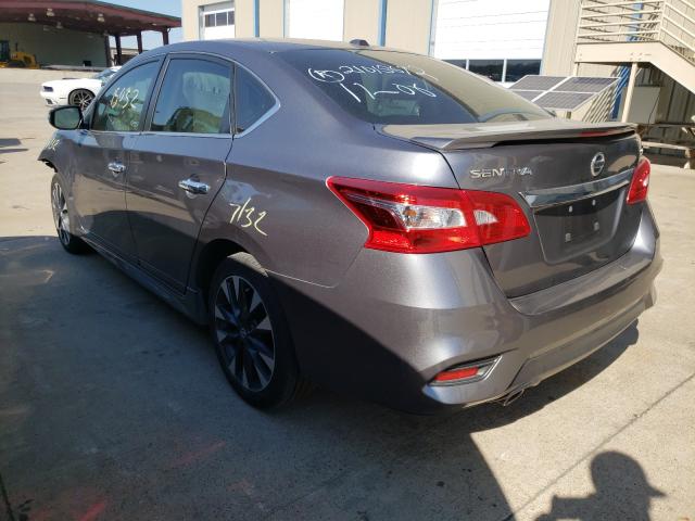 Photo 2 VIN: 3N1AB7APXKY447000 - NISSAN SENTRA S 