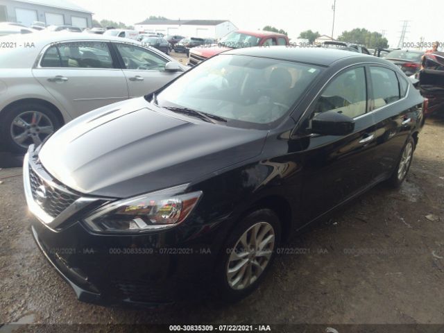 Photo 1 VIN: 3N1AB7APXKY449636 - NISSAN SENTRA 