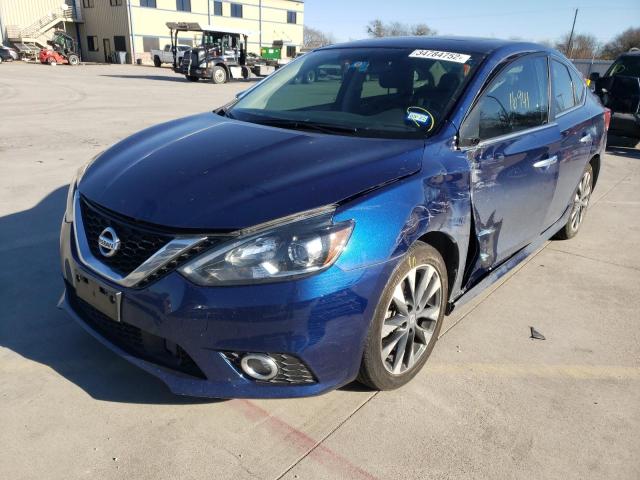 Photo 1 VIN: 3N1AB7APXKY450057 - NISSAN SENTRA S 